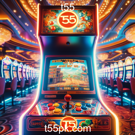 A Evolução dos Jogos Arcade: Uma Viagem no Tempo