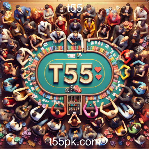 Explorando o Mundo dos Jogos de Cartas no t55